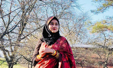 যুক্তরাষ্ট্রে প্রাণ হারালেন বুয়েট শিক্ষিকা আফিফা
