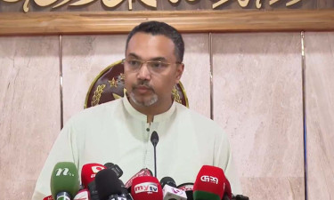 শিক্ষার্থীদের ‘গ্লোবাল সিটিজেন’ হিসেবে গড়তে চায় সরকার : মাহদী আমিন
