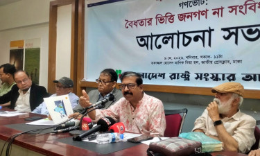 গণভোটের রায় উপেক্ষা করা গণ-অভ্যুত্থানের সঙ্গে বিশ্বাসঘাতকতার শামিল
