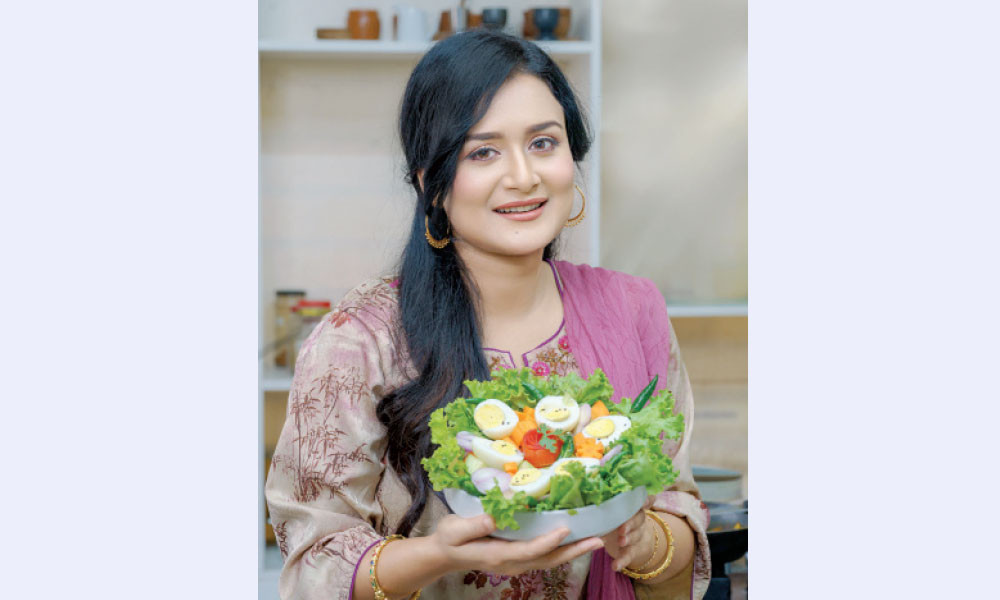 শুধুই সালাদ