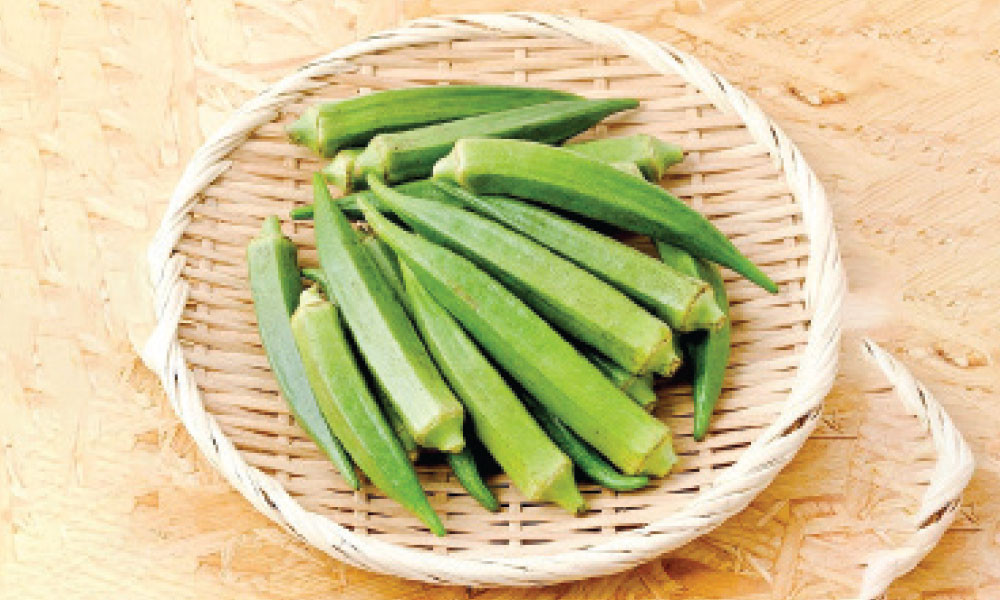 ঢেঁড়স ও ধুন্দলের পুষ্টিগুণ