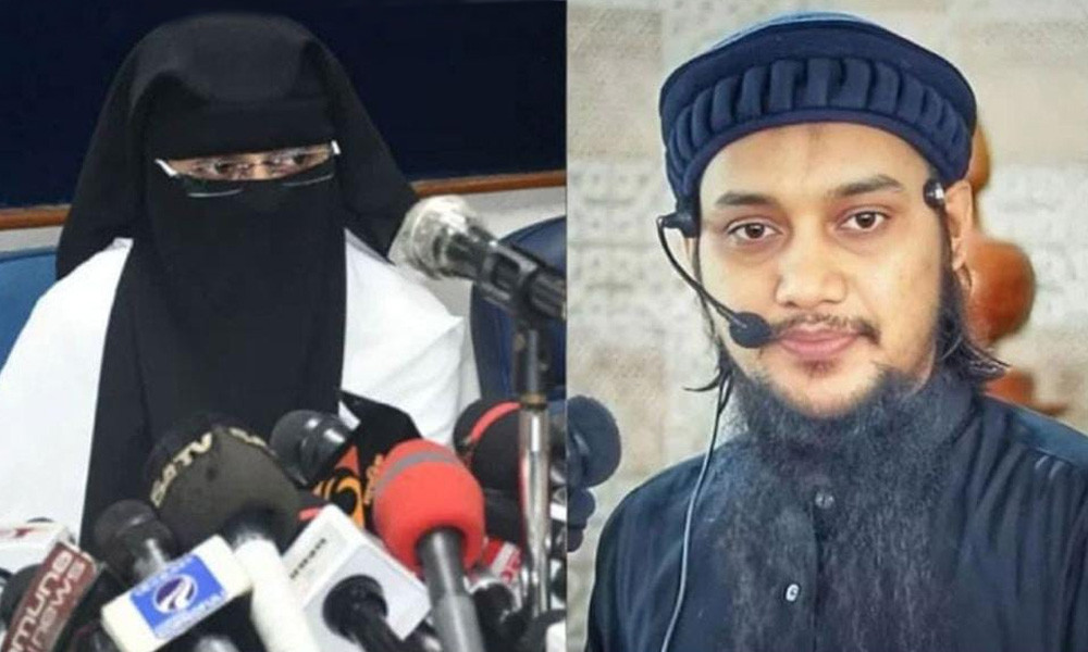 ফের ভাঙল আবু ত্বহা-সাবিকুন্নাহারের সংসার