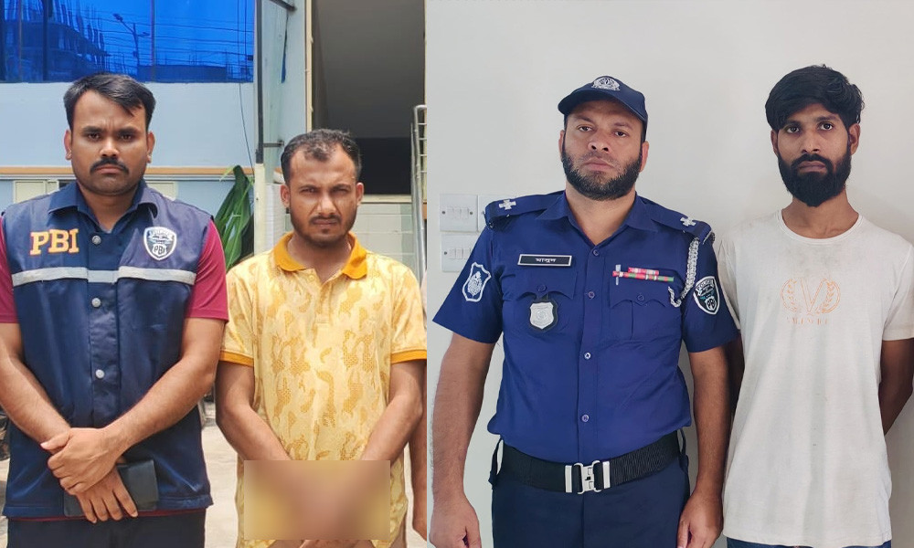পরকীয়া ও সন্দেহের জেরে ইয়াছিনকে হত্যা, গ্রেপ্তার ৩