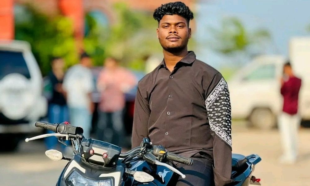 বুড়িচংয়ে মোটরসাইকেল দুর্ঘটনায় প্রাণ গেল যুবকের