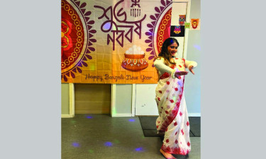 সুইডেনের ওরেব্রুতে বাঙালির মিলনমেলা