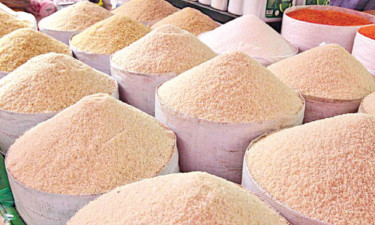 বিশ্ববাজারে চালের দাম বাড়ল ৯%