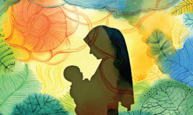 ইসলামে মায়ের মর্যাদা ও অধিকার