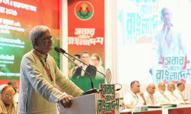 দেশকে ধ্বংসস্তূপ থেকে টেনে তোলাই বিএনপির নতুন চ্যালেঞ্জ : মির্জা ফখরুল