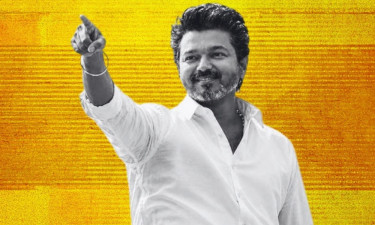 নাটকীয়তার পর অবশেষে মুখ্যমন্ত্রী হচ্ছেন থালাপতি বিজয়
