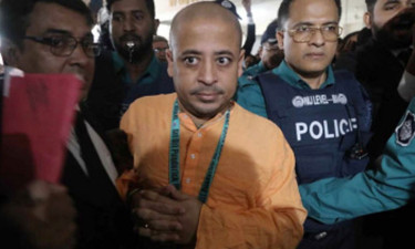 চিন্ময় কৃষ্ণের জামিন আবেদন নাকচ