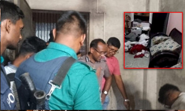 বস্তিতে একাধিক বিলাসবহুল কক্ষে যুক্ত পালানোর সুড়ঙ্গ, গ্রেপ্তার ৮৫৯