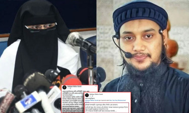 আবু ত্বহা-সাবিকুন নাহারের বিচ্ছেদ, জানা গেল কারণ