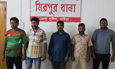 মুচলেকা দিয়ে ছাড়া পেলেন ৫ বিএনপি-জামায়াত নেতা