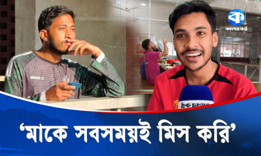 মায়ের থেকে দূরে থাকাদের ‘মা দিবস’