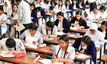 নবম দিনের এসএসসি পরীক্ষায় অনুপস্থিত ৩১ হাজার ৮৯৮ জন