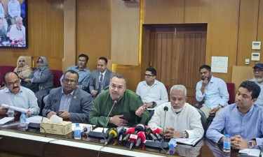 বিনিয়োগবান্ধব রাষ্ট্রব্যবস্থা গড়ে তুলতে বৃহত্তর পরিকল্পনা আছে : মাহদী আমিন