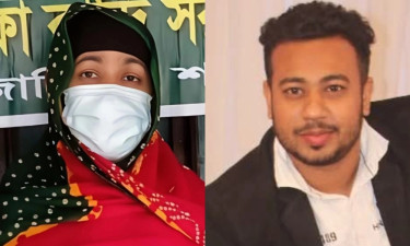 শরীয়তপুরে ছেলেকে বাঁচাতে কিডনি দিলেন মা