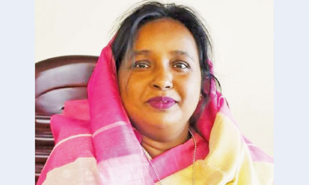 ১০ মামলায় সাবেক মেয়র আইভীর জামিন বহাল