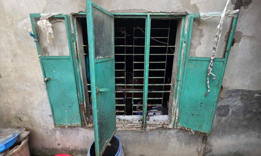 নারায়ণগঞ্জে চুলা জ্বালানোর সময় বিস্ফোরণ, দগ্ধ ৪