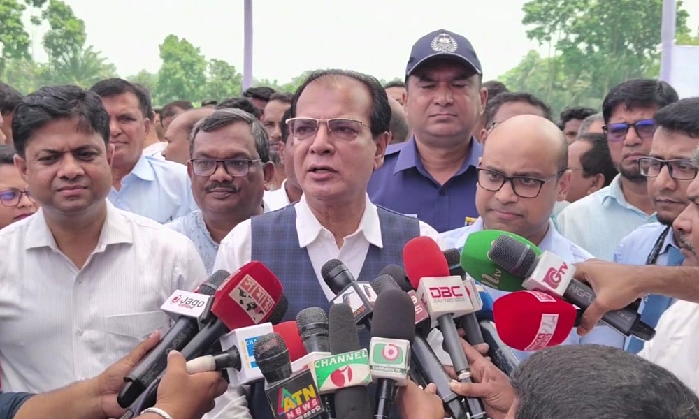 তিস্তা মহাপরিকল্পনার কাজ শিগগির শুরু হবে : ত্রাণমন্ত্রী