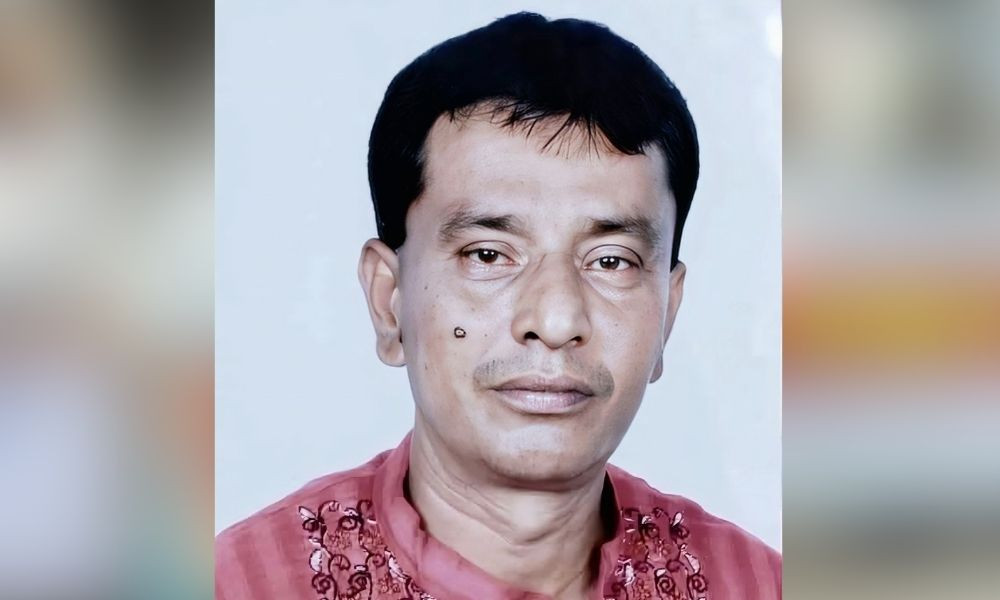 হবিগঞ্জে বাসচাপায় বিএনপি নেতা নিহত