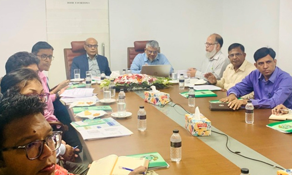 টেকসই সামাজিক নিরাপত্তা কাঠামো গড়ে তোলা সময়ের দাবি : অর্থসচিব