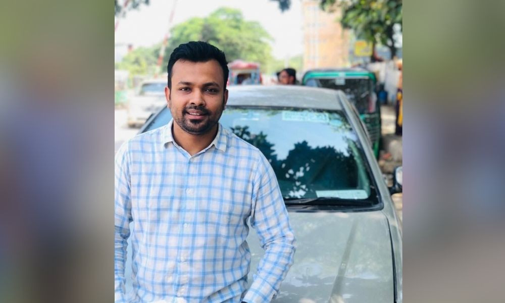 ইউএনওর সামনে সাংবাদিকের ওপর হামলা, যুবদল নেতার স্বীকারোক্তি