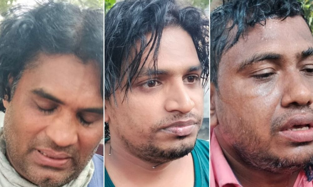 ব্রাহ্মণবাড়িয়ায় র্যাবের তিন সদস্যের ওপর ডাকাত বাহিনীর হামলা
