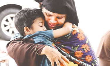হামে শিশুমৃত্যু ৪০০ ছাড়াল