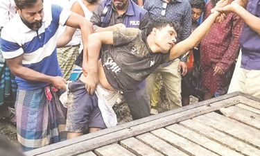 কালিয়াকৈরে তিনজনকে পিটিয়ে হত্যা