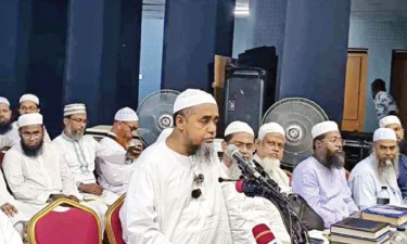 বিশ্বব্যাপী একই দিনে রোজা ও ঈদ পালন নিয়ে জাতীয় সেমিনারের ঘোষণাপত্র