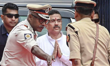 মমতা সরকারের সামাজিক প্রকল্প বাদ দেবেন না শুভেন্দু