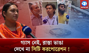 সিটির অনিয়ম অবহেলার প্রতিচ্ছবি নগরজীবনে