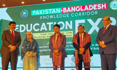 বাংলাদেশ-পাকিস্তান নলেজ করিডর গবেষণার নতুন দিগন্ত উন্মোচন করবে : শিক্ষামন্ত্রী