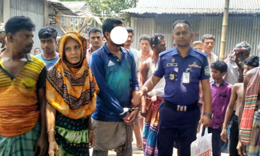 ময়মনসিংহে ধর্ষণের শিকার মাদরাসাছাত্রী ও বাকপ্রতিবন্ধী কিশোরী, গ্রেপ্তার ২