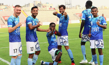এএফসি ক্লাব লাইসেন্স পেল ফর্টিস, খেলবে চ্যালেঞ্জ লিগে