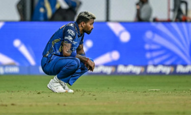 হার্দিক পান্ডিয়ার অনুপস্থিতি নিয়ে নীরবতা ভাঙল মুম্বাই ইন্ডিয়ান্স