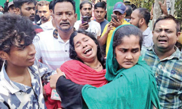 গাজীপুরে ৪ জনকে গলা কেটে, একজনকে শ্বাসরোধে হত্যা