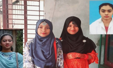 পটুয়াখালীতে নিখোঁজ ৪ স্কুলছাত্রী, ৩২ ঘণ্টা পর ফোনে জানাল কেরানীগঞ্জে আছে