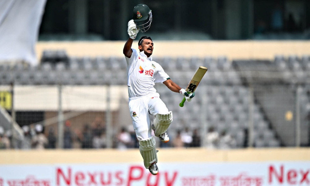 গাভাস্কার-পন্টিং-ওয়ার্নারদের ছোঁয়া হলো না শান্তর