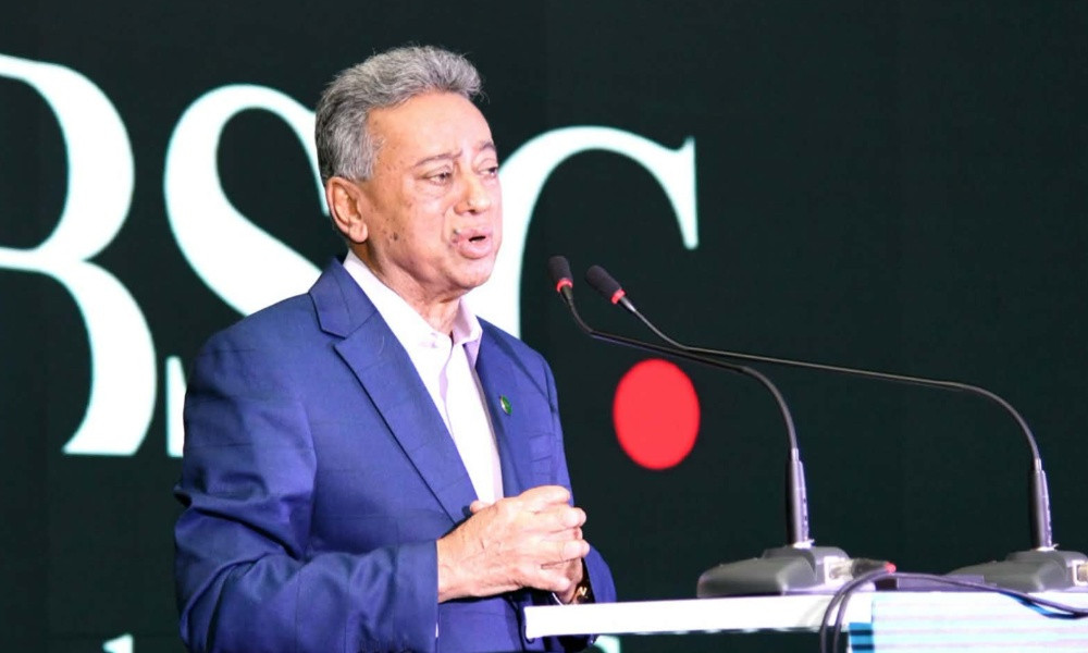 রাজনৈতিক হস্তক্ষেপমুক্ত আর্থিক খাত গড়ার ঘোষণা অর্থমন্ত্রীর