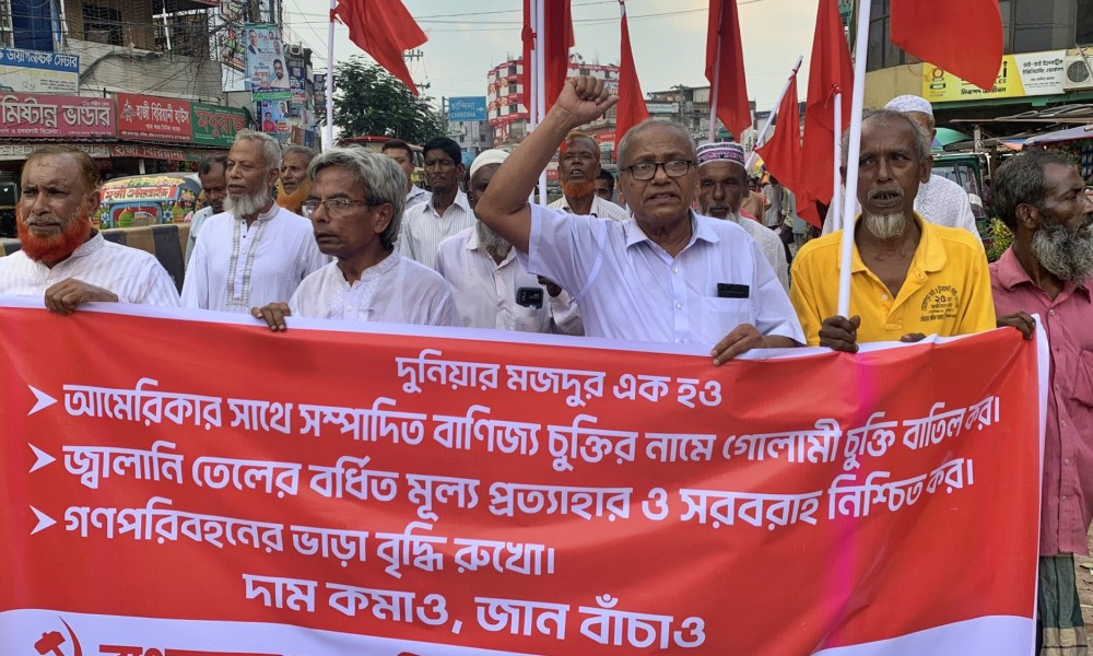 ‘আমরা আমেরিকার সঙ্গে গোপন চুক্তি মানব না’