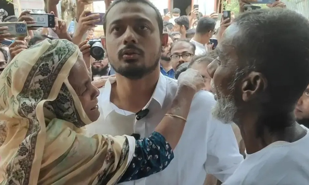 নাগরিকদের নিরাপত্তা দিতে সরকার পুরোপুরি ব্যর্থ হচ্ছে : নাসীরুদ্দীন পাটওয়ারী