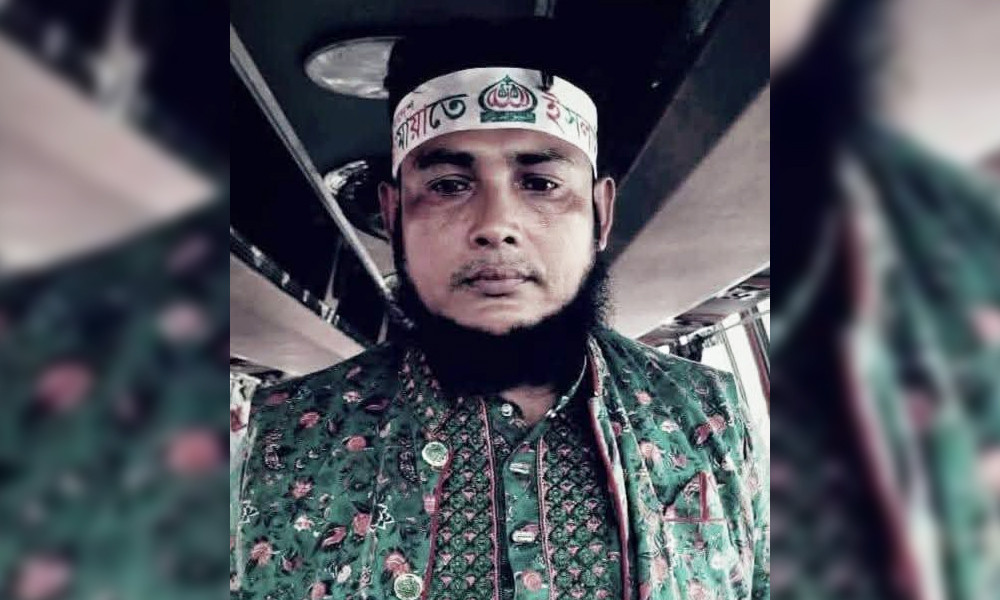 বিদ্যুৎস্পর্শে জামায়াত নেতার মৃত্যু