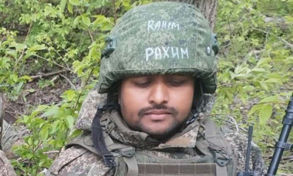 রাশিয়া-ইউক্রেন যুদ্ধে নিহত ময়মনসিংহের যুবক রহিম