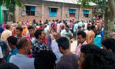 দিনাজপুরে জমি নিয়ে বিরোধে বাবা-সৎ ভাইকে হত্যার অভিযোগ