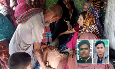 লেবাননে ড্রোন হামলায় সাতক্ষীরার দুই যুবক নিহত, পরিবারে চলছে মাতম
