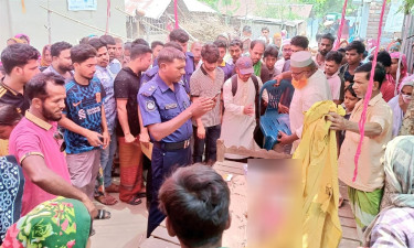চুয়াডাঙ্গায় ইজিবাইকের ধাক্কায় প্রাণ গেল শিশুর