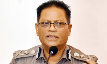 ১৭ বছর পুলিশকে পেটোয়া বাহিনী হিসেবে ব্যবহার করা হয়েছিল : আইজিপি