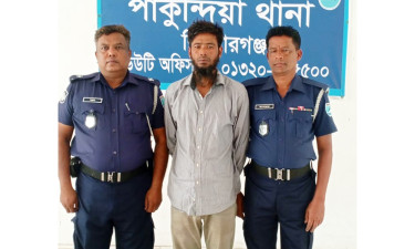 খুনের ২৫ বছর পর গ্রেপ্তার মৃত্যুদণ্ডপ্রাপ্ত আসামি